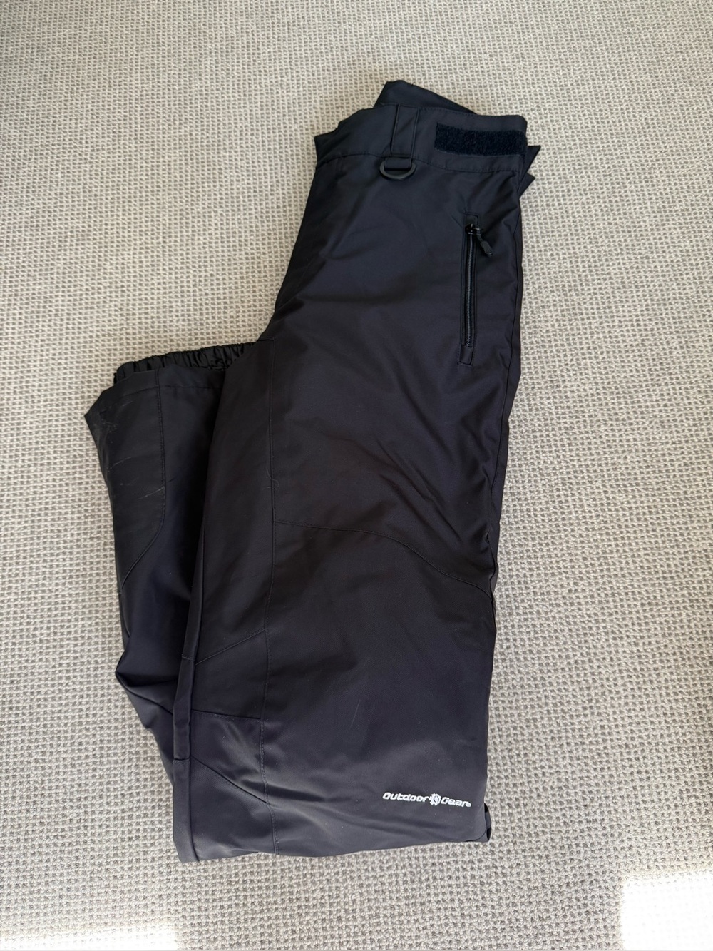 Outdoor Gear Men’s Snowpants. Size small.